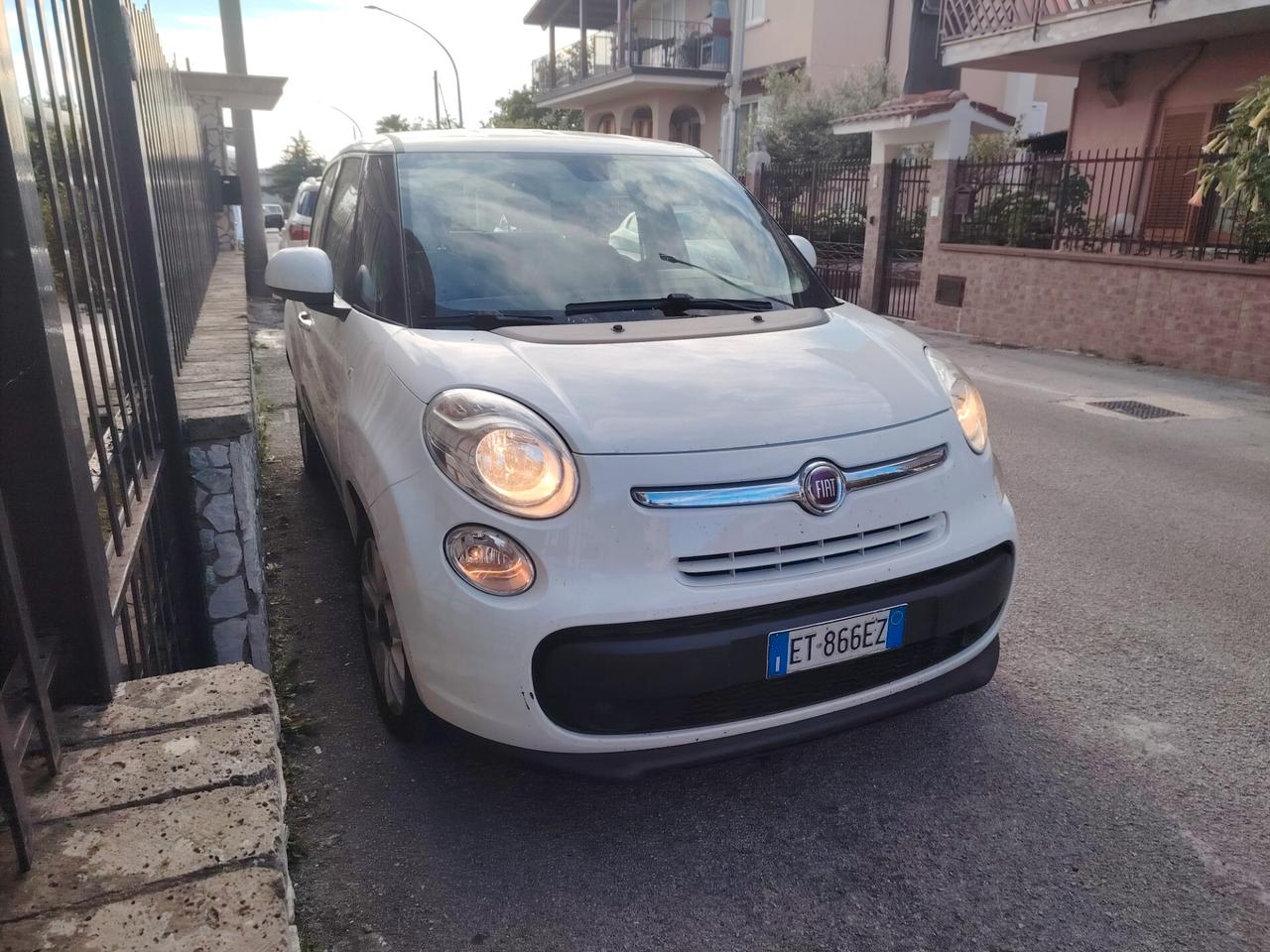 Fiat 500L 1.3 Multijet 85 CV Pop Star