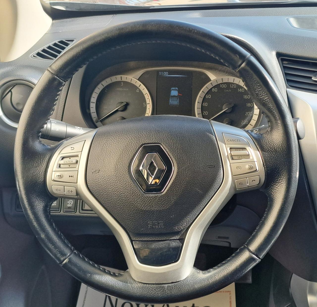 Renault Alaskan 2.3 dCi 160CV Start&Stop 4WD