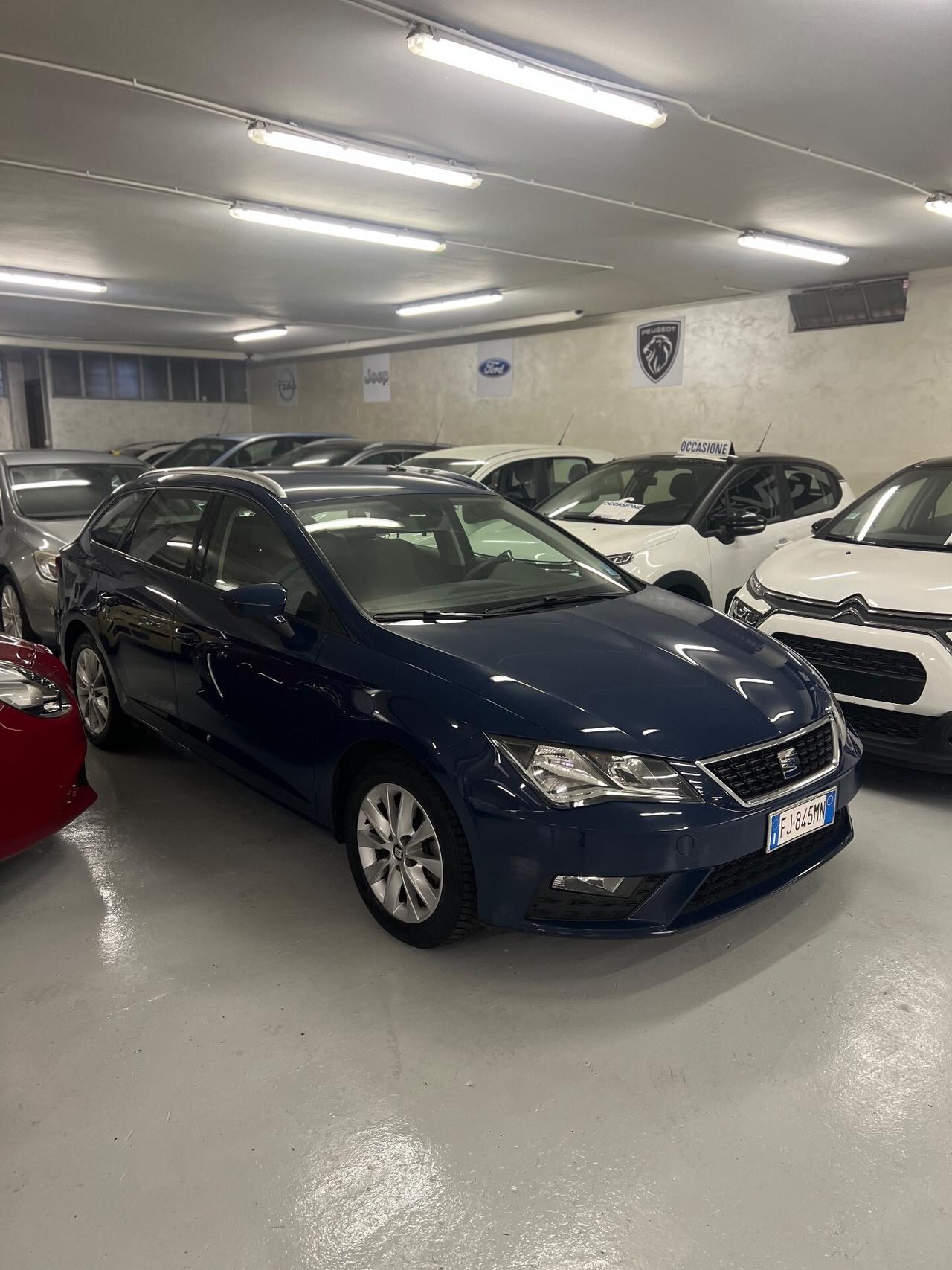 Seat Leon DSG