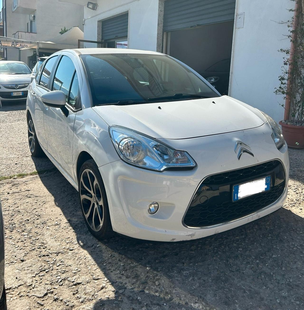 Citroen C3 1.4 HDi 70 FAP Business