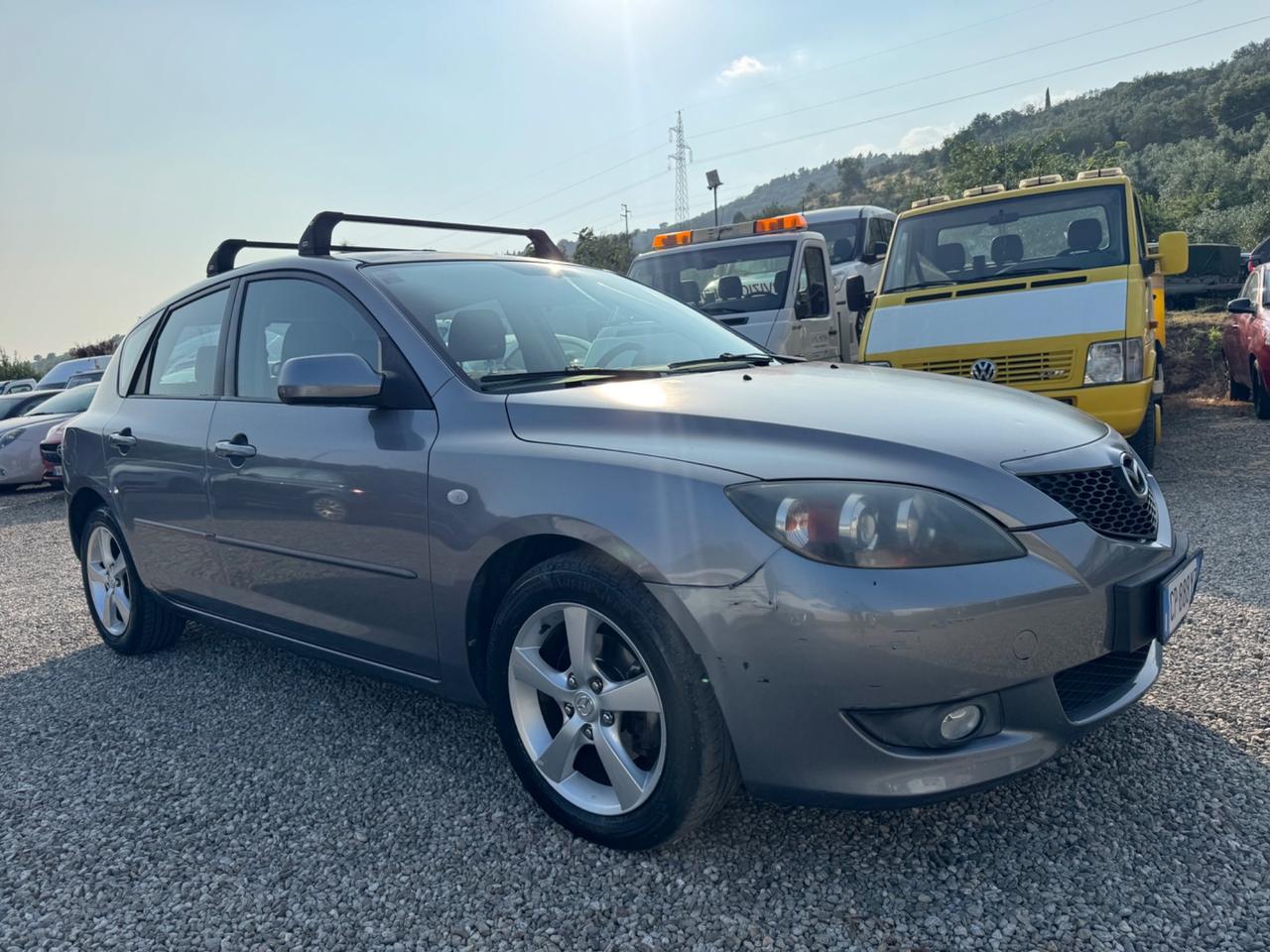Mazda 3 Mazda3 1.6 TD 16V 109CV Hot Speed