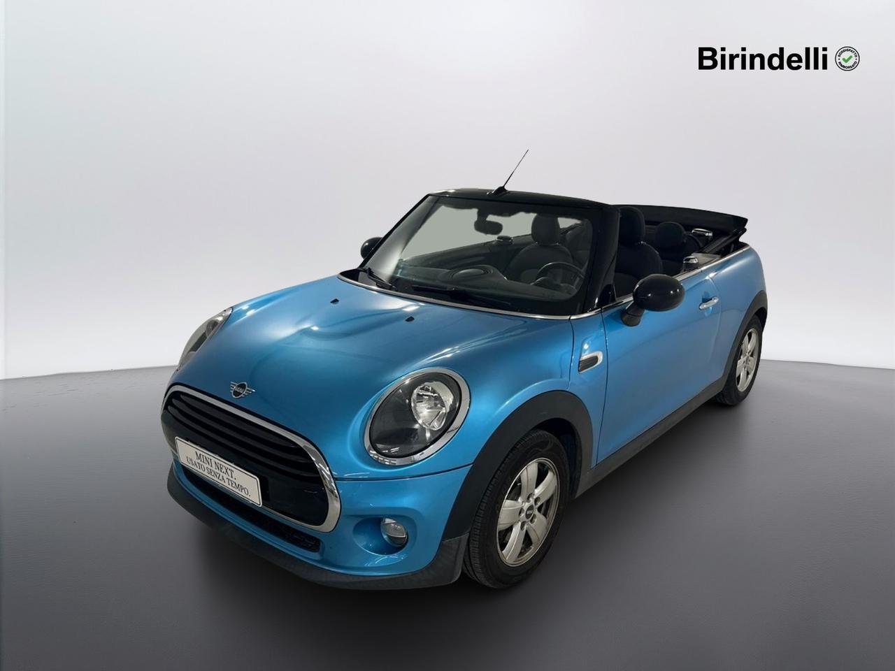 MINI Mini Cabrio (F57) - Mini 1.5 Cooper D Cabrio