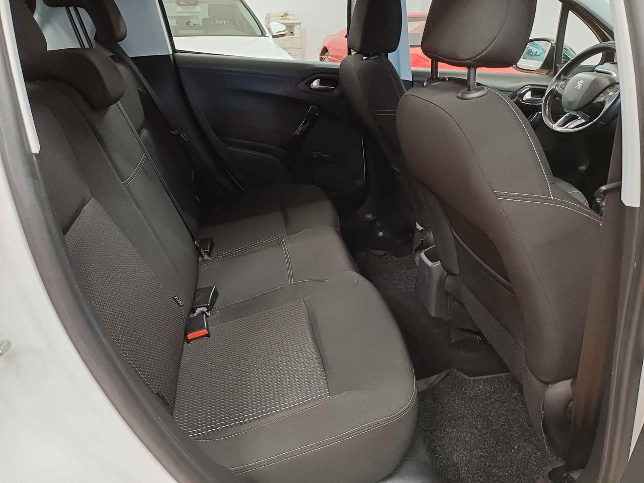 Peugeot 208 BlueHDi 75 5 porte Allure