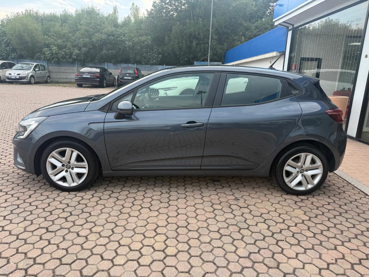 Renault Clio TCe 90 CV 5 porte OK NEOPATENTATI