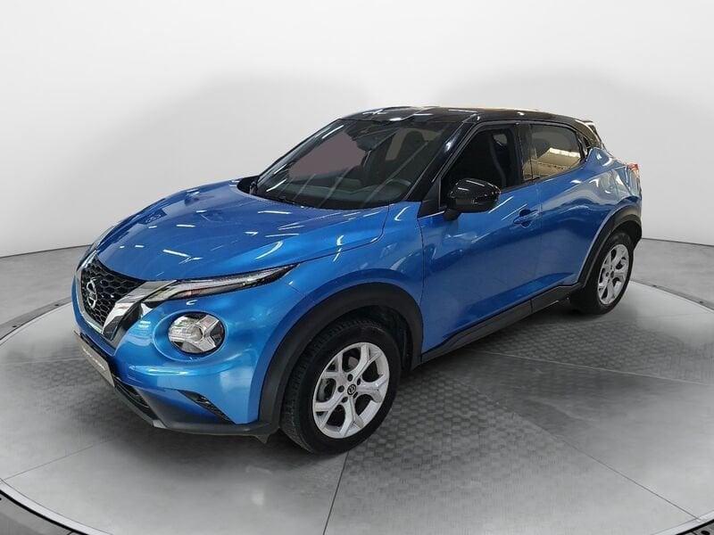 Nissan Juke 1.0 DIG-T 114 CV N-Connecta