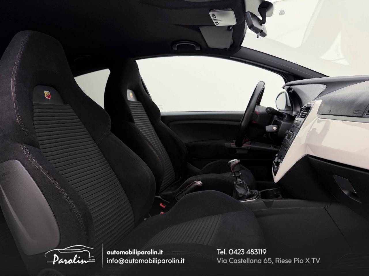 Abarth Grande Punto 3 Porte Grande Punto 1.4 t. t-jet 155cv 3p