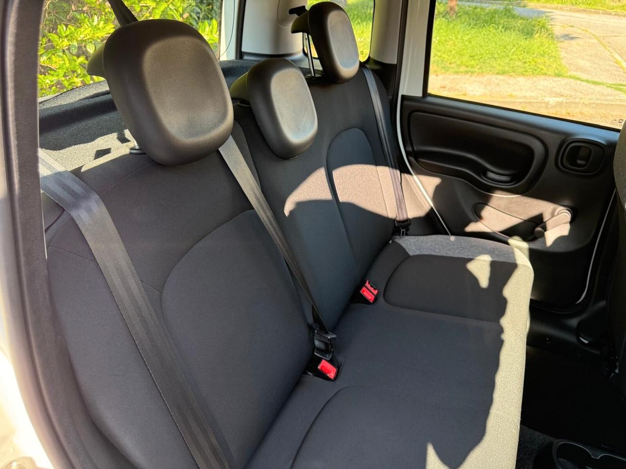 Fiat Panda 1.0 FireFly S&S Hybrid City Life 5 posti