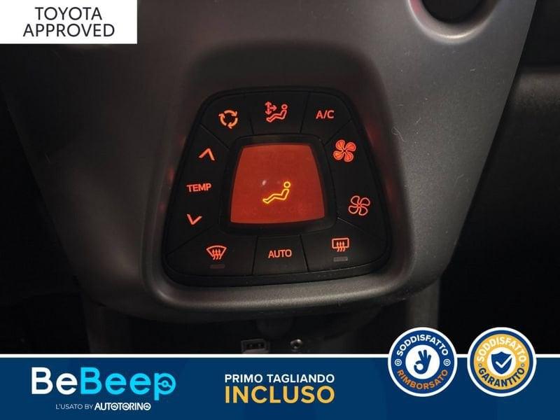 Toyota Aygo 5P 1.0 X-PLAY 72CV