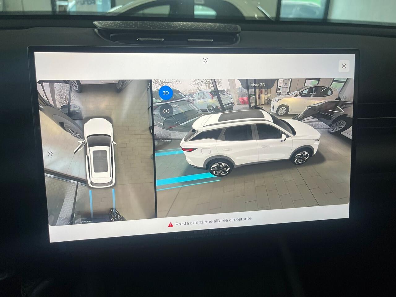 Omoda 7 PURE SHS - P IBRIDA PLUG IN