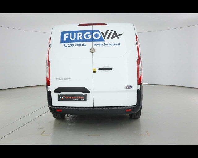FORD Transit Custom 260 2.0 EcoBlue PC Furgone Entry