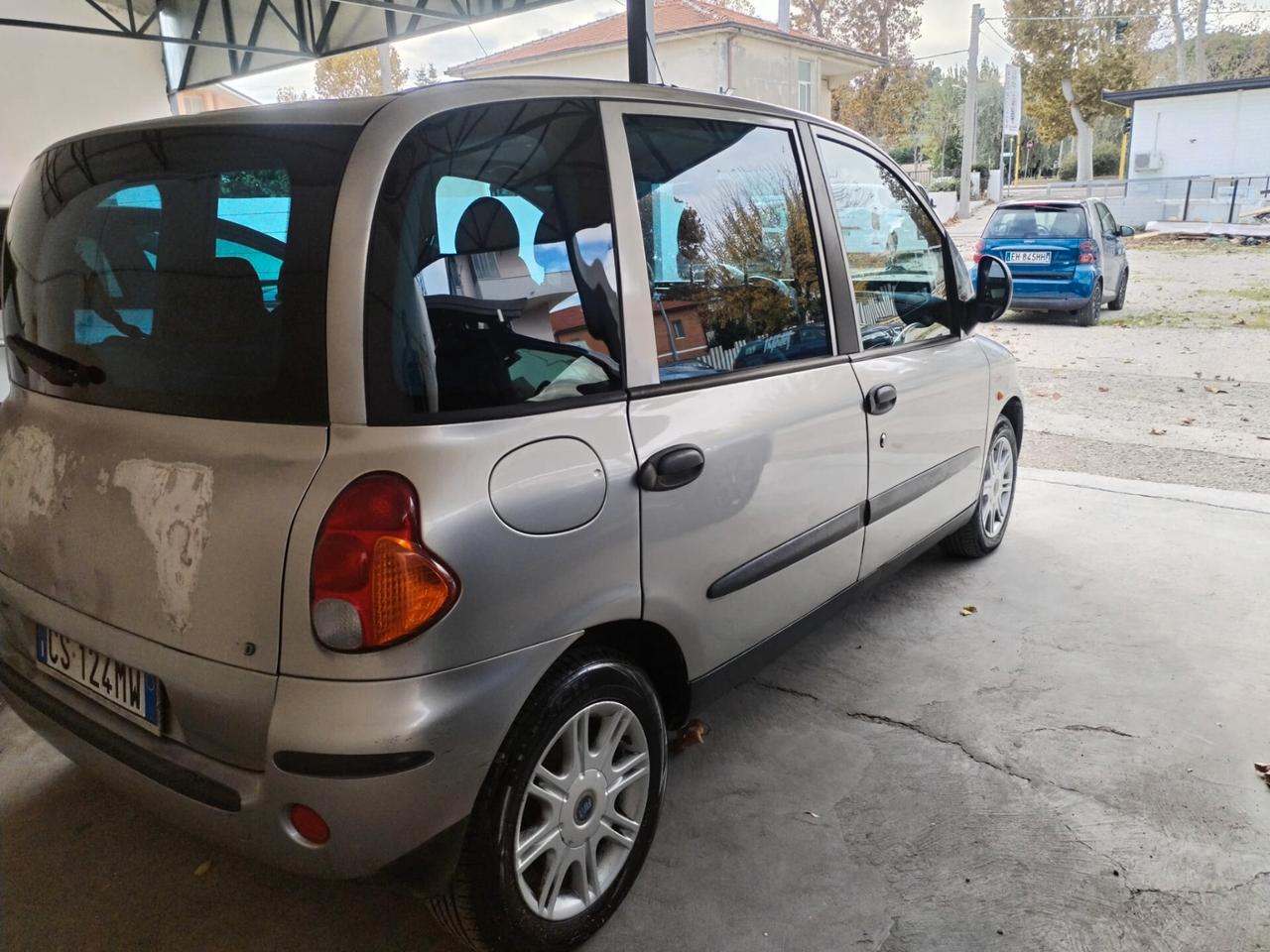 Fiat Multipla 110 JTD ELX