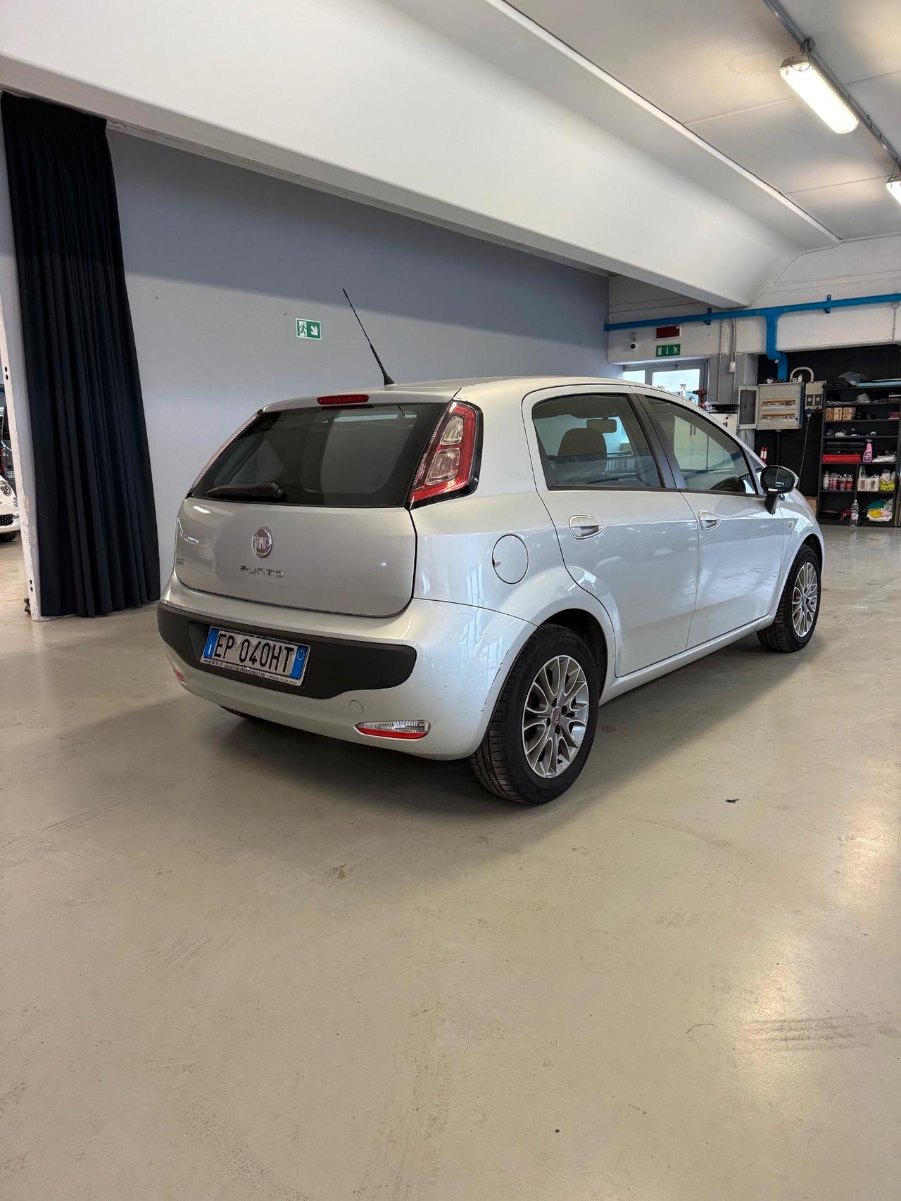 Fiat Punto Evo 1.3 Mjt 75 CV DPF 5 porte S&S Dynamic
