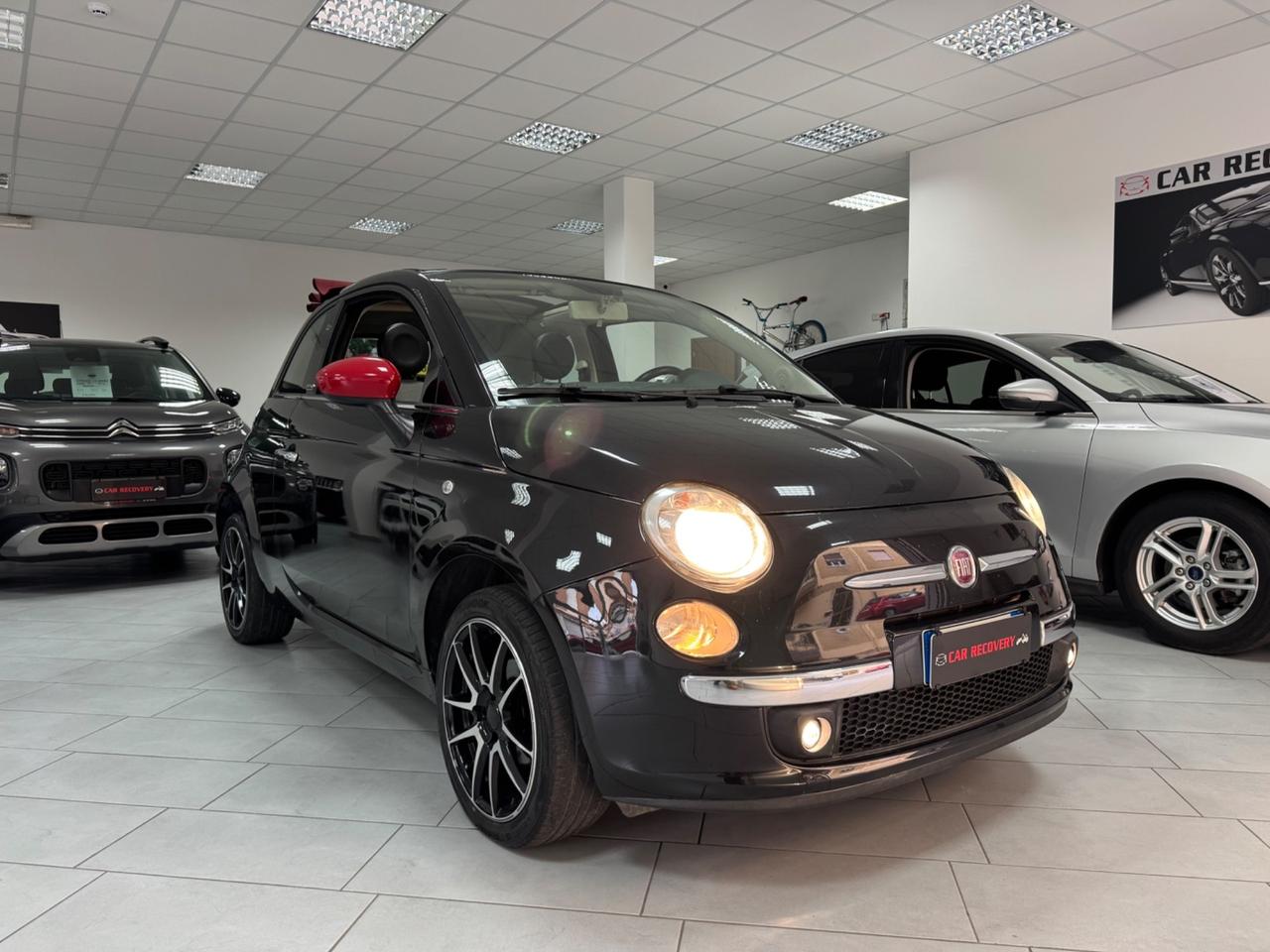 Fiat 500 1.2 Pop