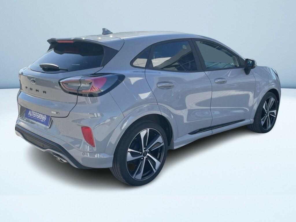 Ford Puma 1.0 EcoBoost Hybrid ST-line X Design Auto