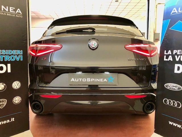 ALFA ROMEO Stelvio 2.2 t 210 CV AT8 Q4 Veloce # #tettoapribile #cl20"