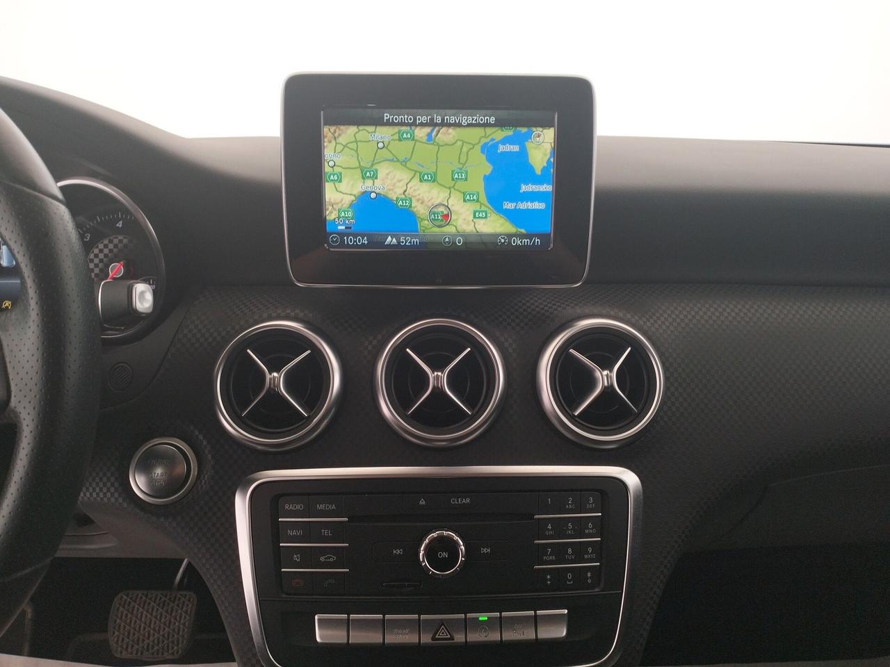 Mercedes-benz A 180 d Automatic Sport - NEOPATENTATI