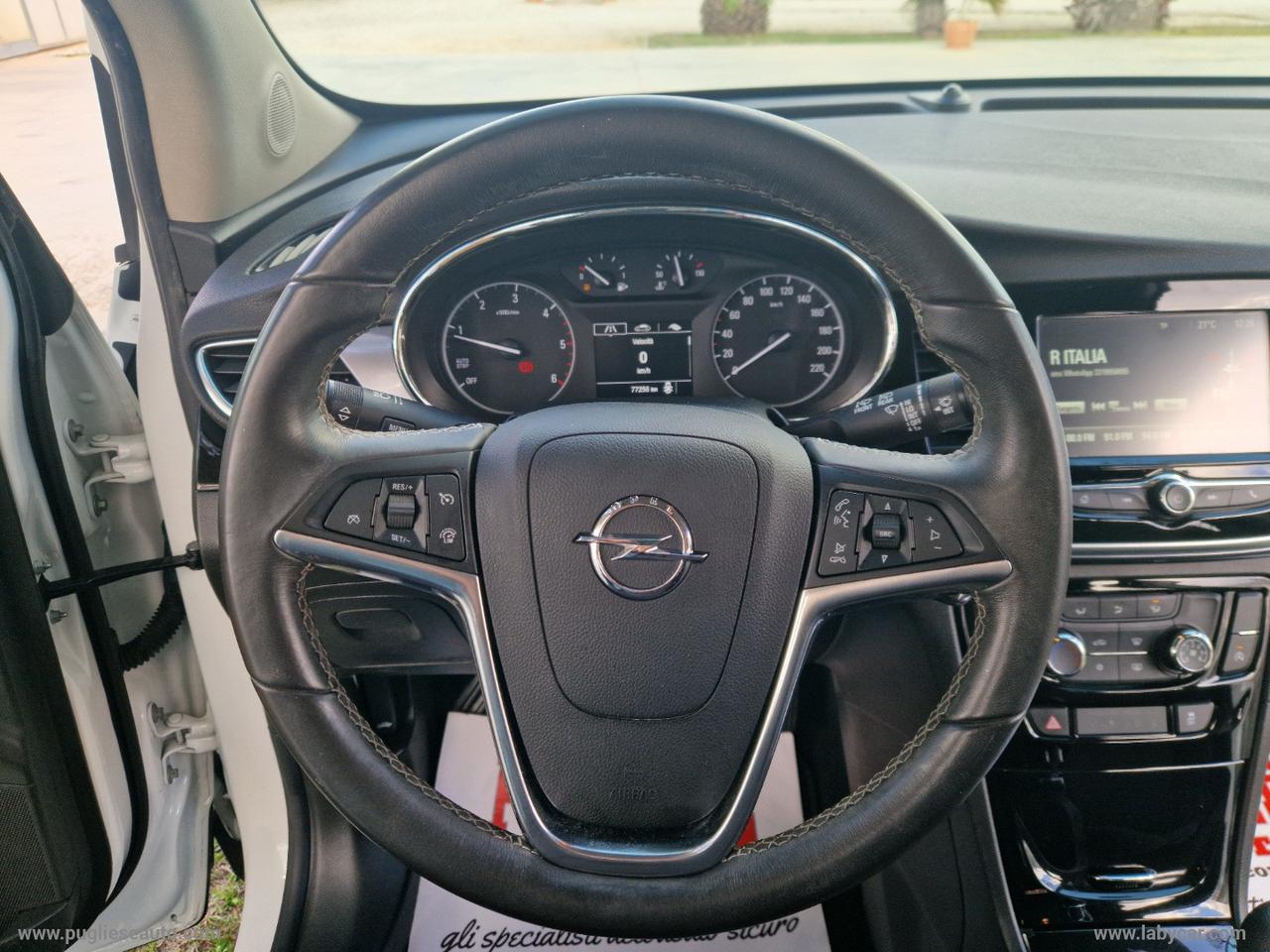 OPEL Mokka X 1.6 CDTI Ecotec 4x2 S&S Advance