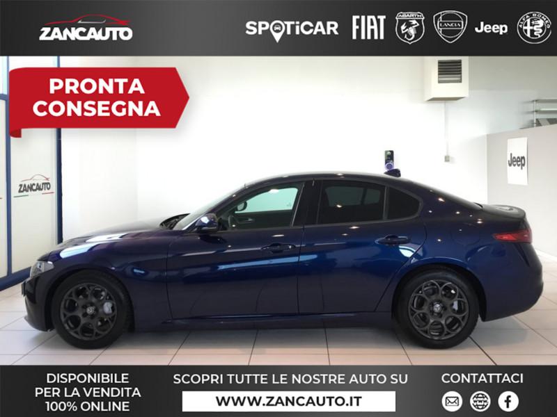 Alfa Romeo Giulia 2.2 Turbodiesel 150 CV Super MY17