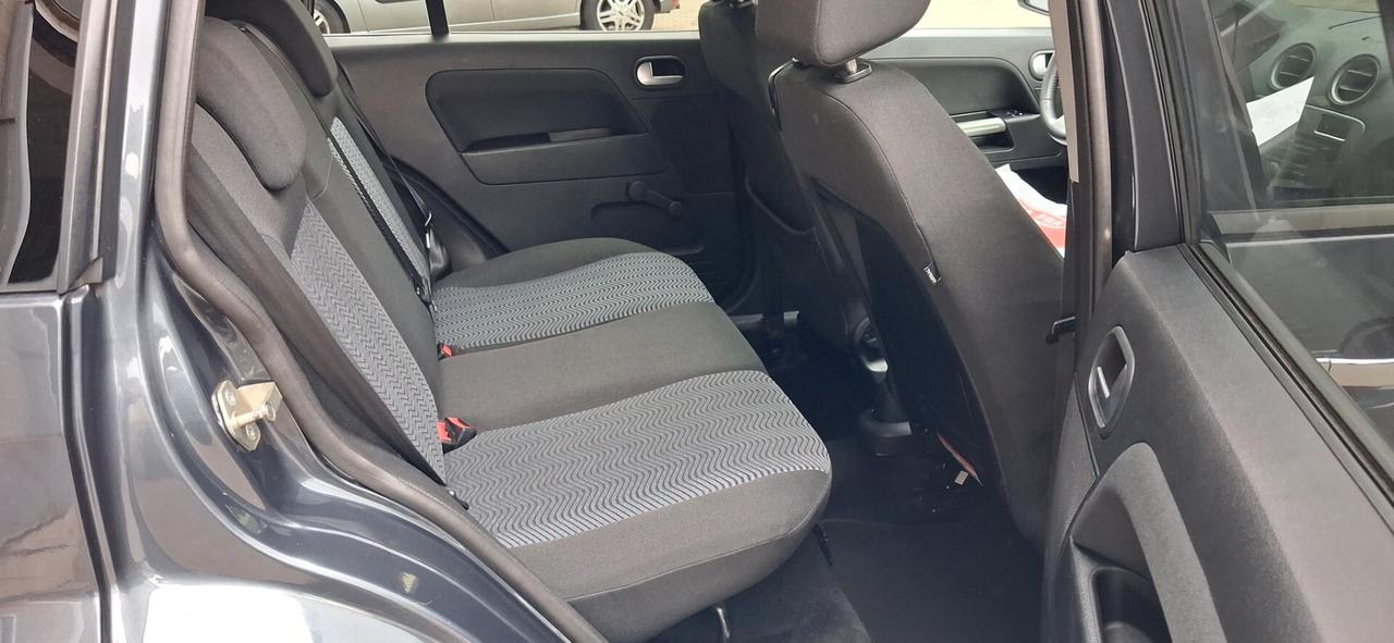 Ford Fusion 1.4 Titanium BenzGPL NeopatentatiOK