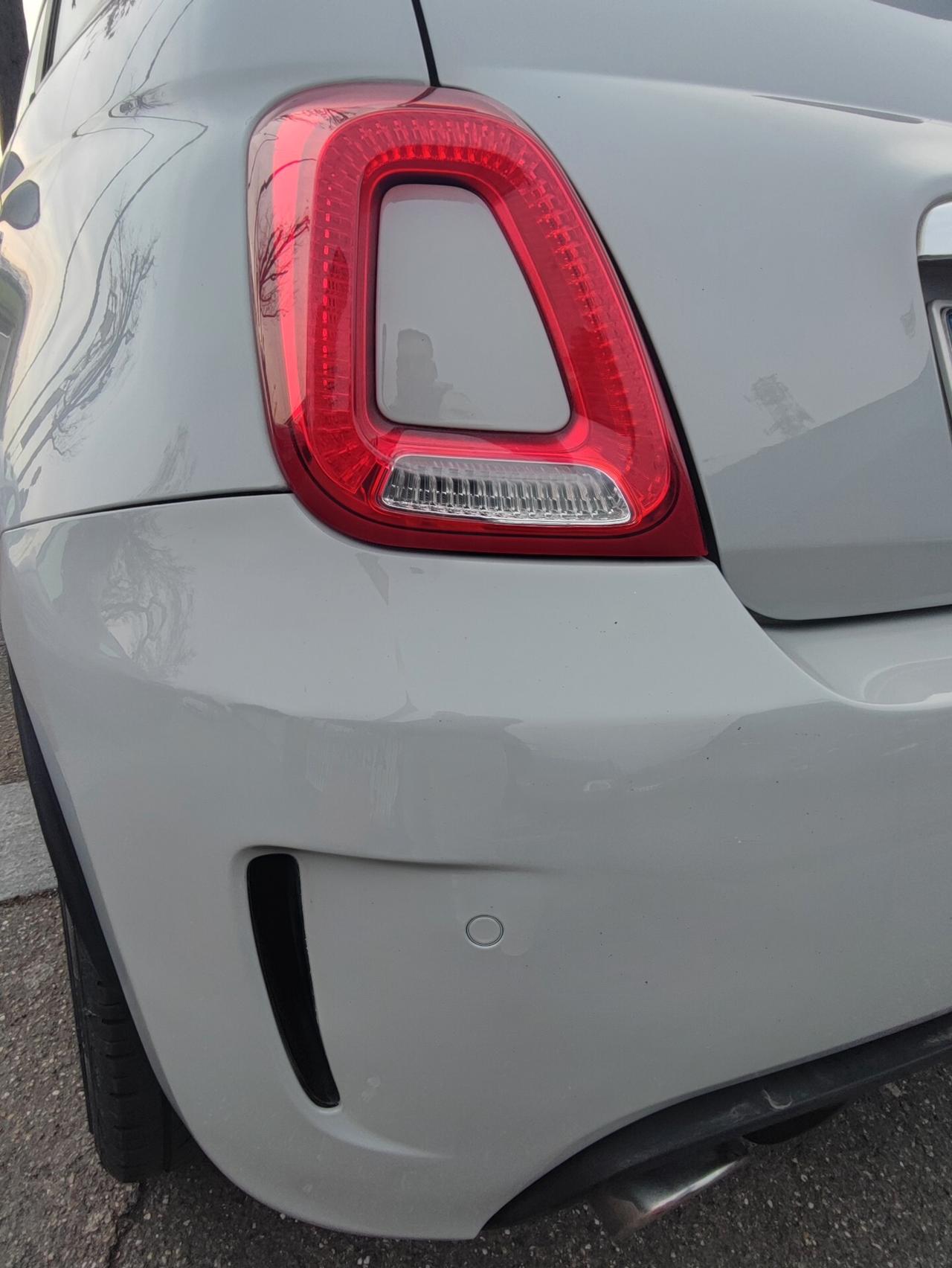 Abarth 500 1.4 Turbo T-Jet