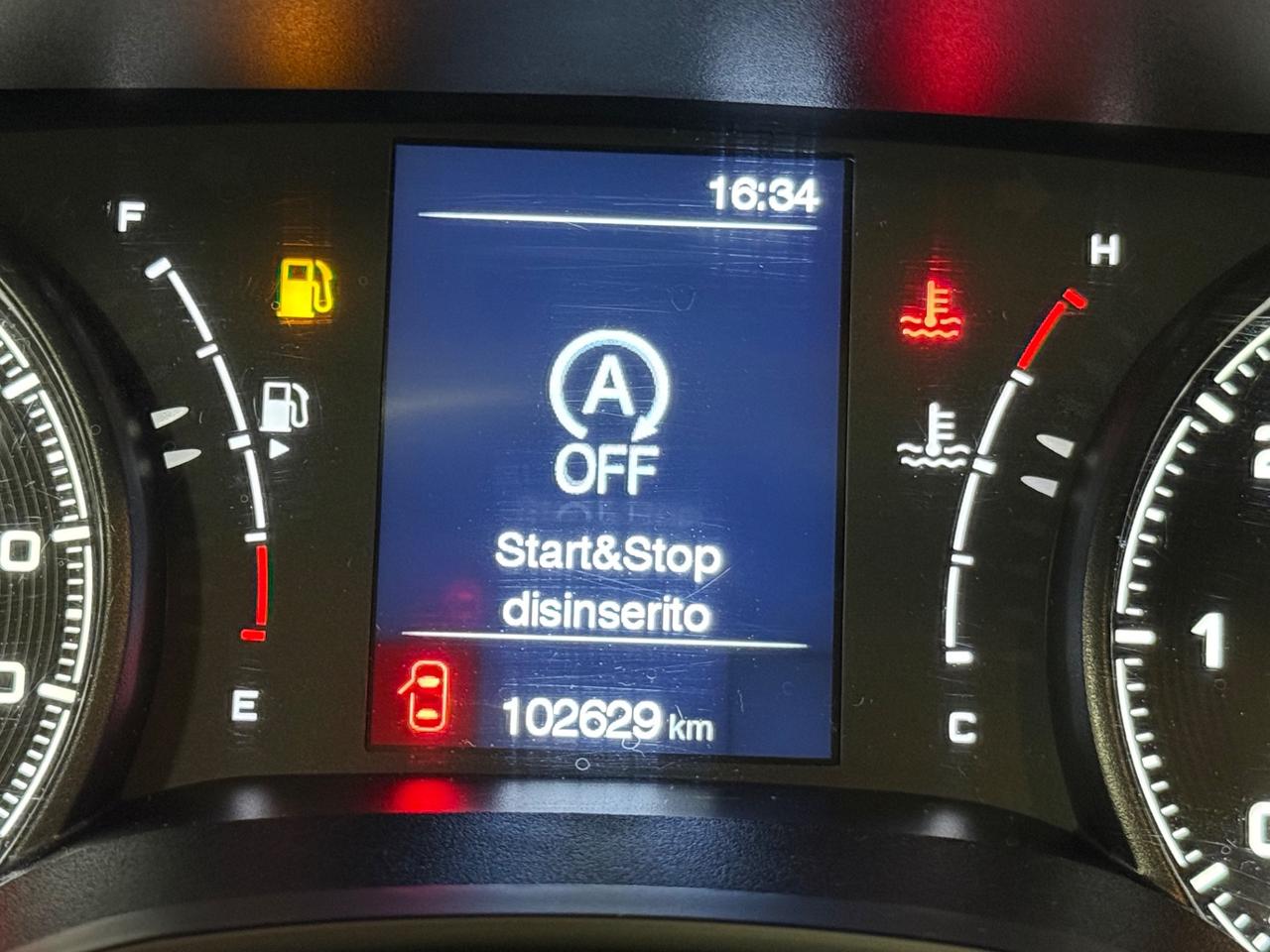 Fiat Tipo 1.6 Mjt S&S SW City Life 131CV