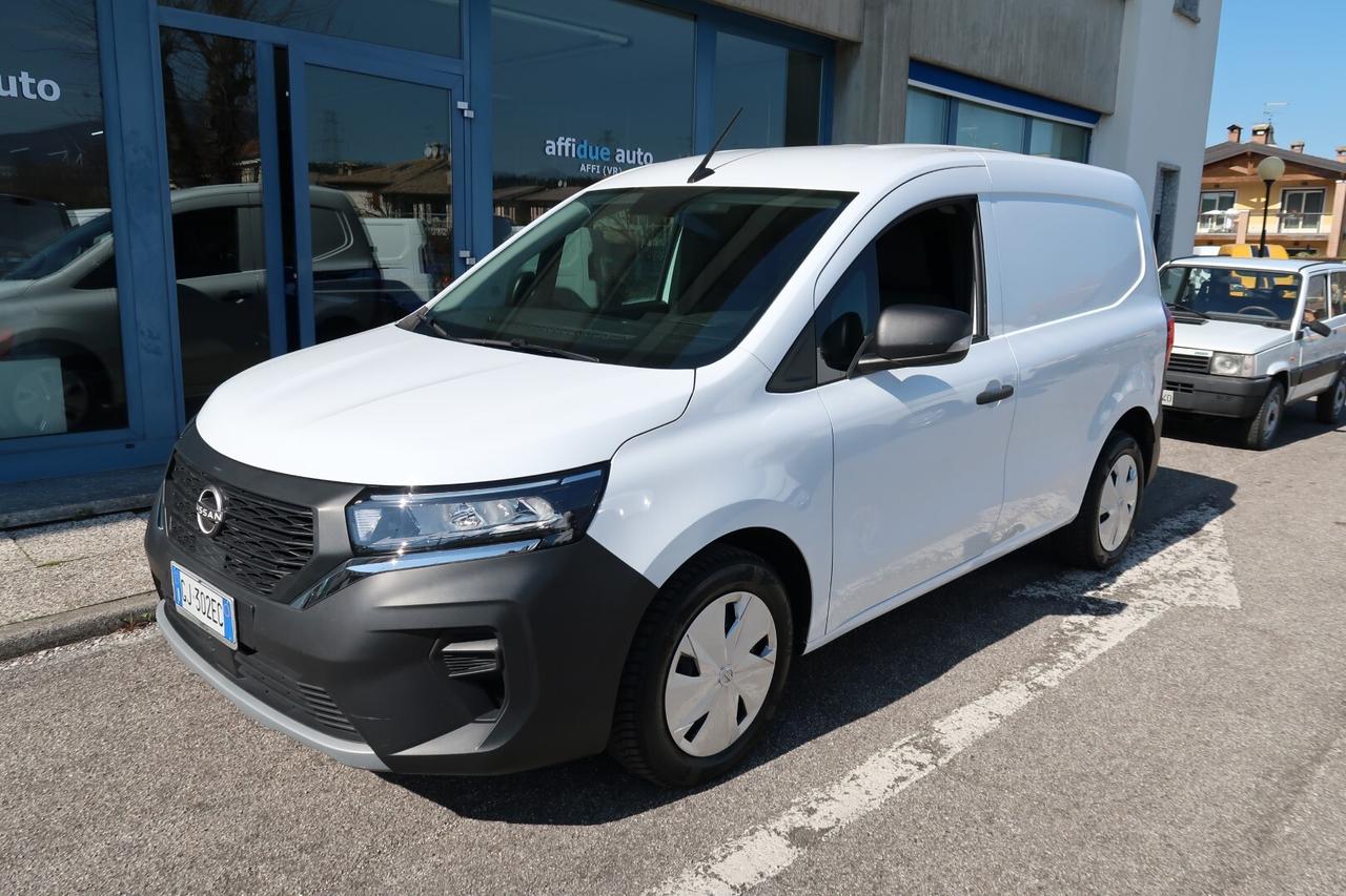 Nissan Townstar 1.3 130 CV Van Acenta