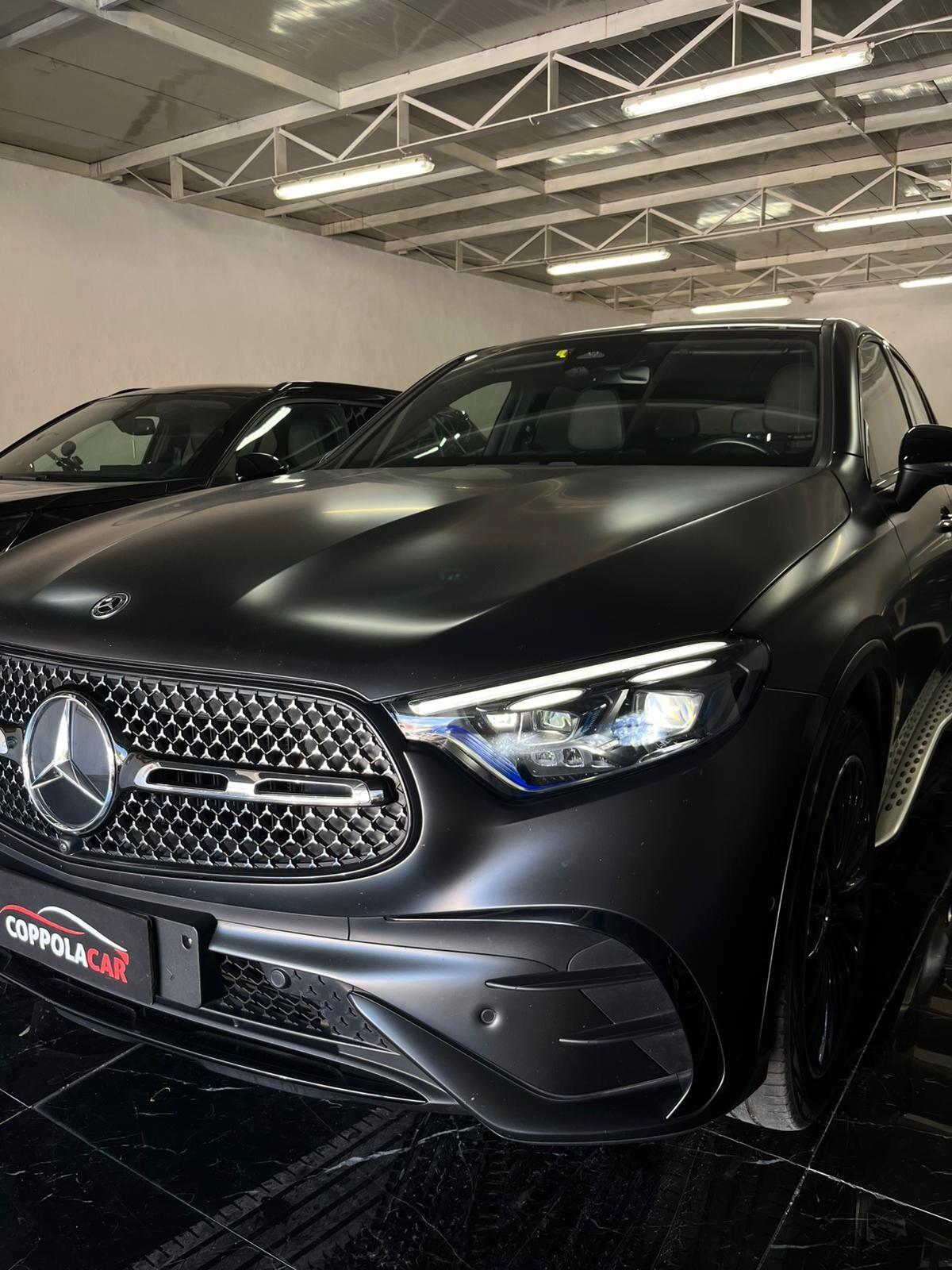 Mercedes-benz GLC 220 d 4Matic Mild hybrid Coupé AMG Line Premium Plus