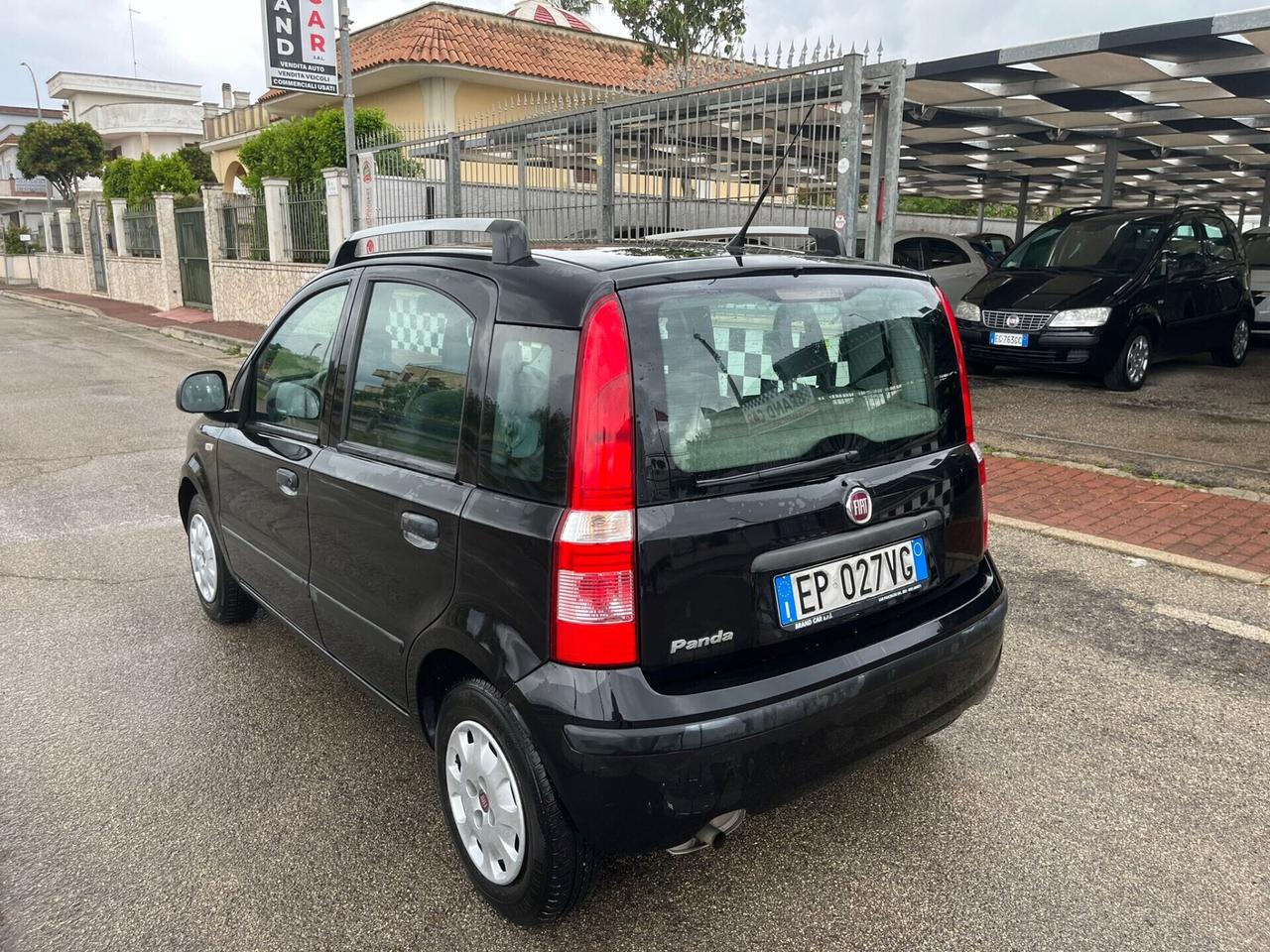 Fiat Panda 1200 Unipro 2013