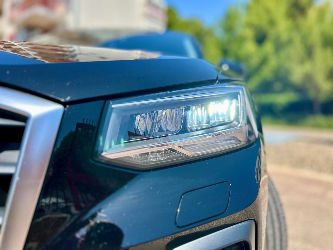 Audi Q2 Business 1.5 35 TFSI #5854