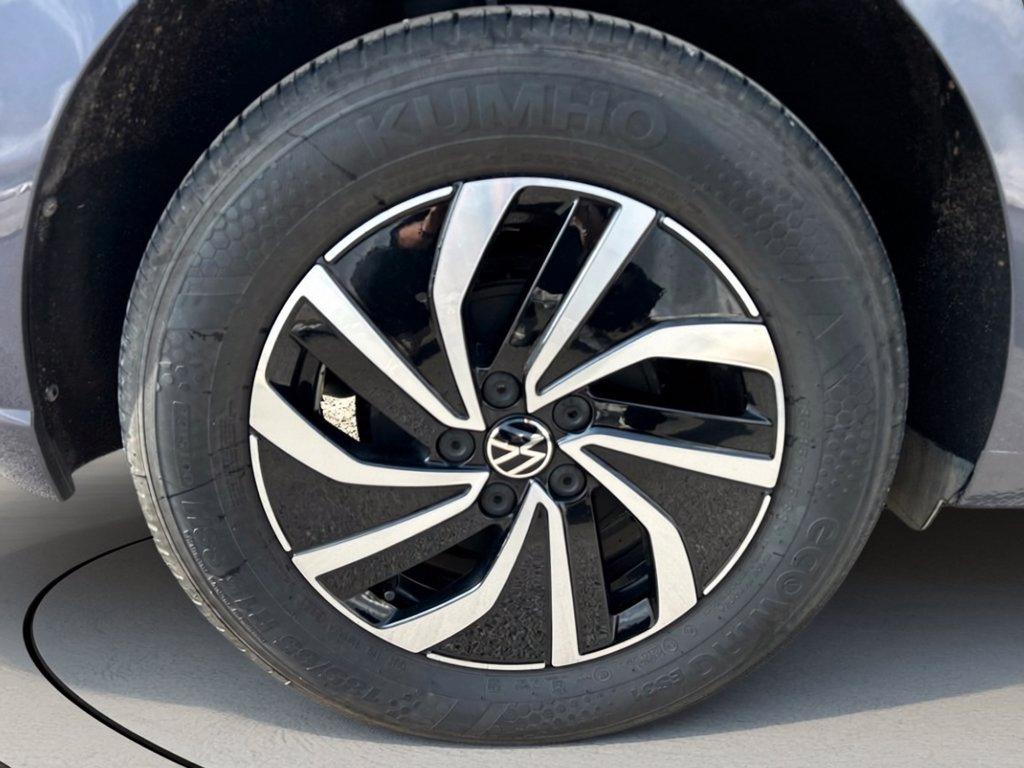 VOLKSWAGEN Polo 1.0 tsi life 95cv dsg del 2025