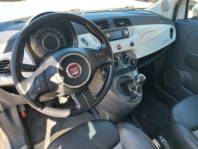 Fiat 500 1.3 Multijet 16V 75 CV Sport