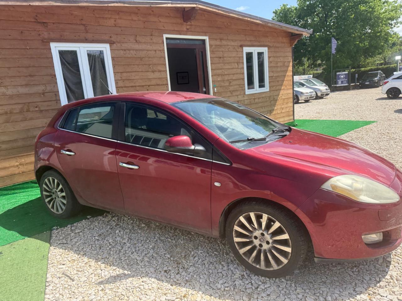 Fiat Bravo 1.6 MJT 120 CV DPF Active