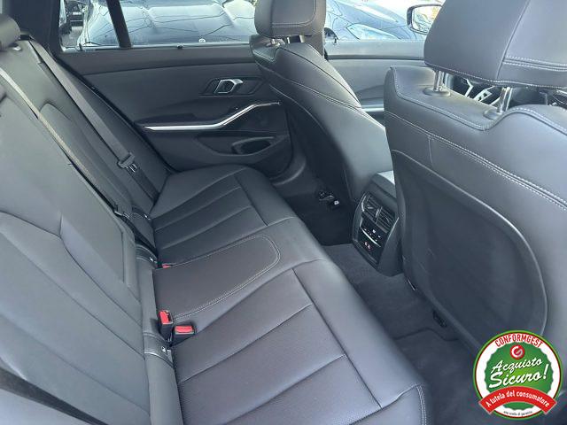 BMW 320 d 48V xDrive Touring Msport Pro Tetto Panorama