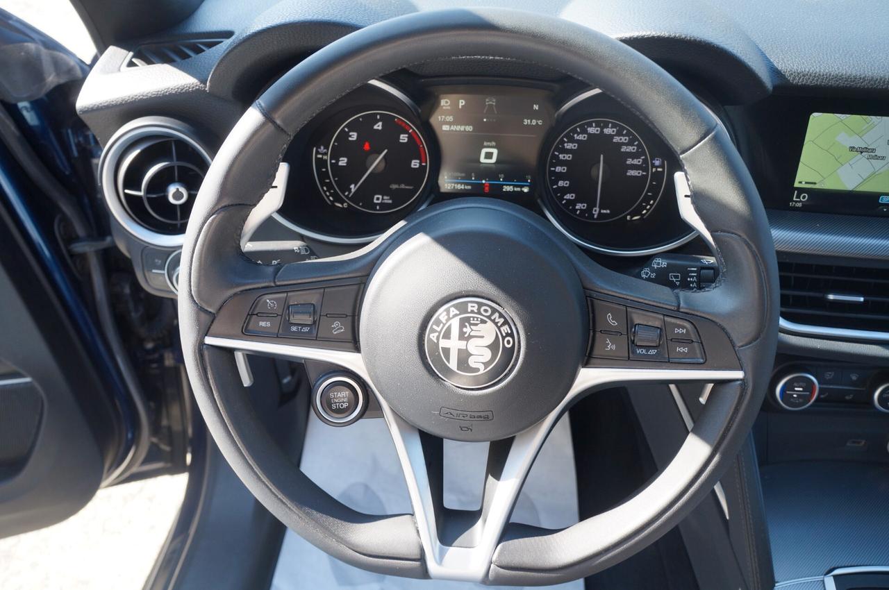 Alfa Romeo Stelvio 2.2 Turbodiesel 210 CV AT8 Q4 Executive PACK SPORT