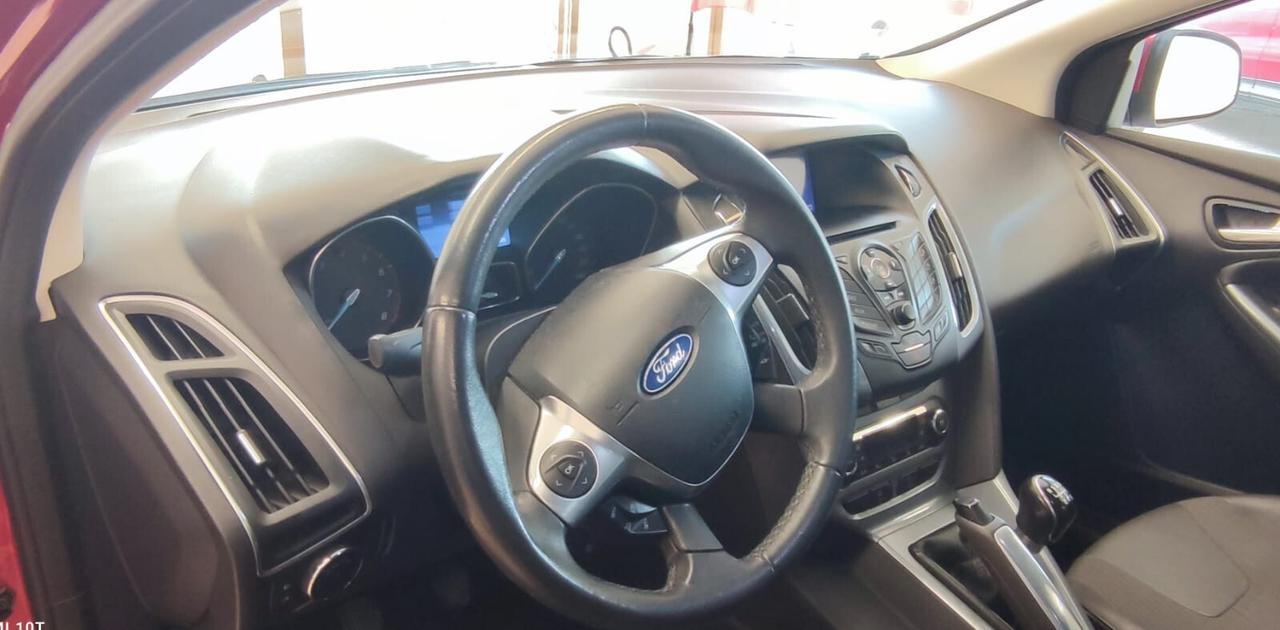 Ford Focus 1.6 EcoBoost 150 CV Start&Stop Titanium