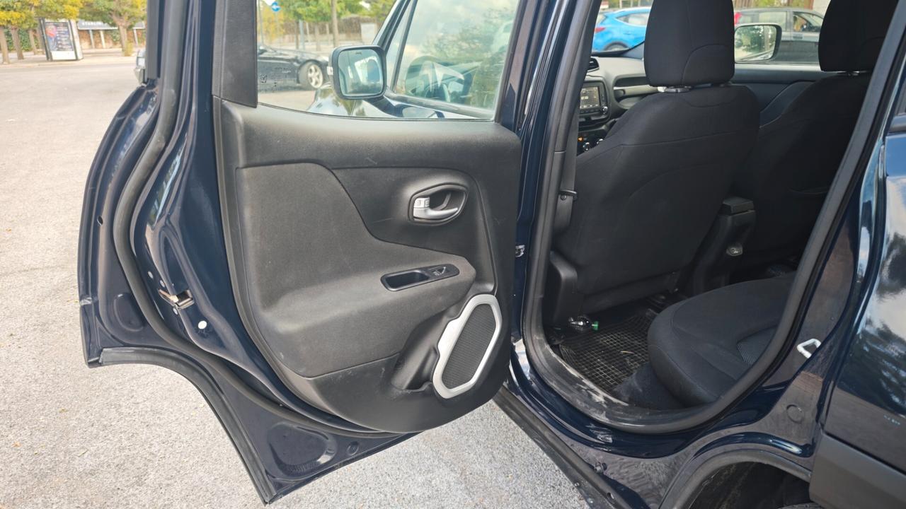Jeep Renegade 2.0 Mjt 140CV 4WD Active Drive Longitude