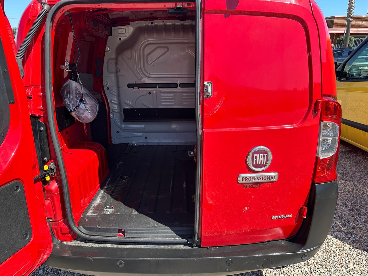 FIAT FIORINO 1.3 MJT 95 CV