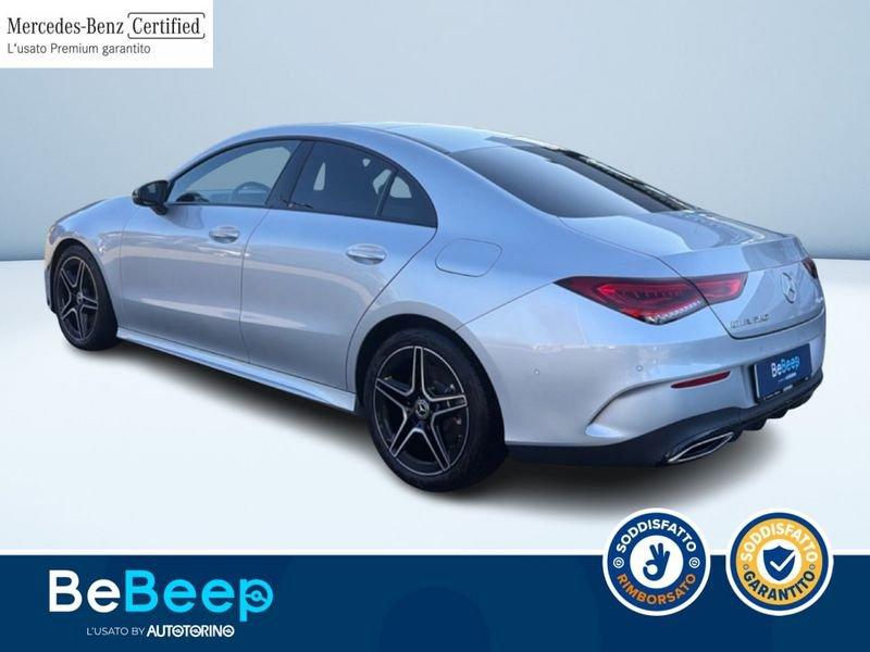 Mercedes-Benz CLA Coupé CLA COUPE 250 PREMIUM 4MATIC AUTO