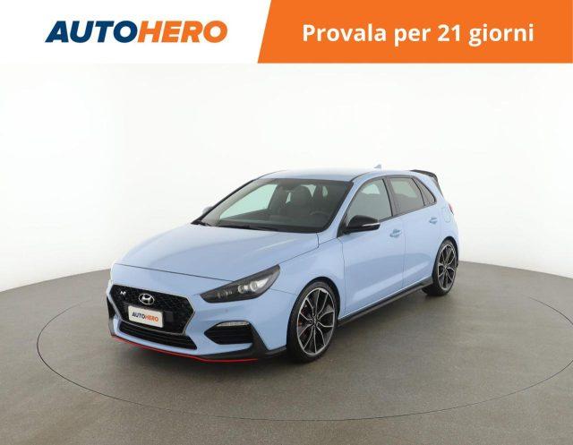 HYUNDAI i30 2.0 T-GDI 275 CV 5 porte N Performance
