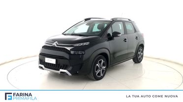 CITROEN C3 Aircross I 2021 - C3 Aircross 1.2 puretech Feel s&s 110cv
