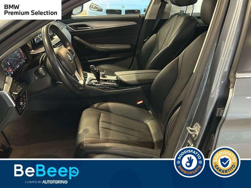 BMW Serie 5 Touring 520D TOURING MHEV 48V BUSINESS AUTO
