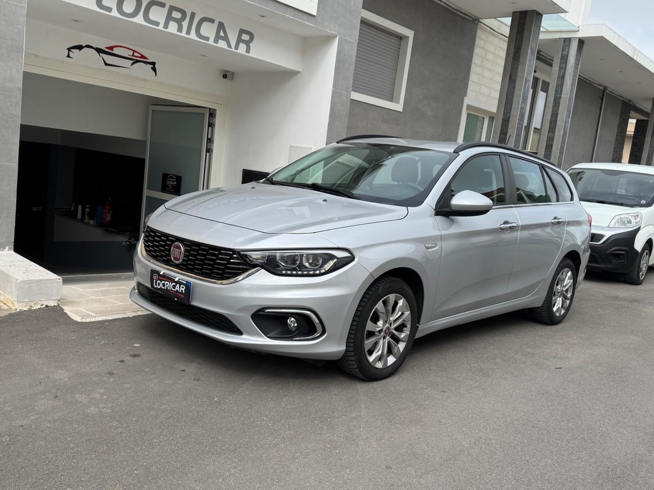 Fiat Tipo 1.6 Mjt SW Lounge automatica