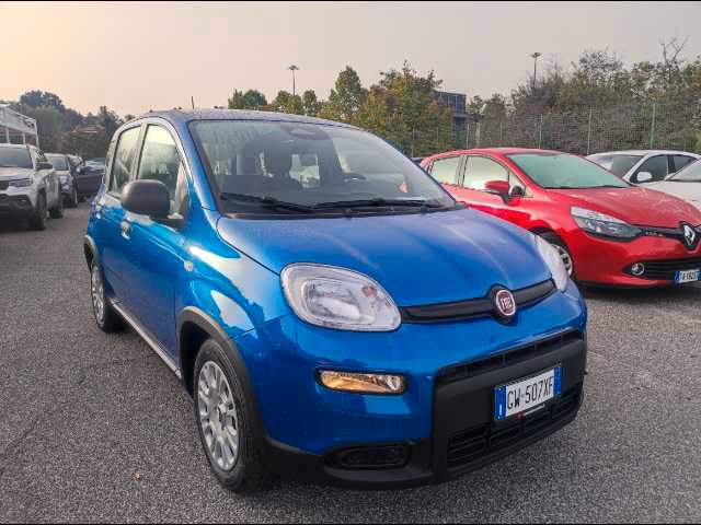 FIAT Panda 1.0 firefly hybrid s&s 70cv