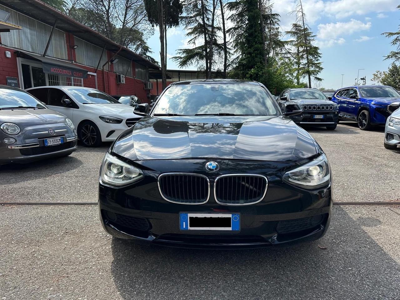 Bmw 116 116d 5p. Efficient Dynamics Sport