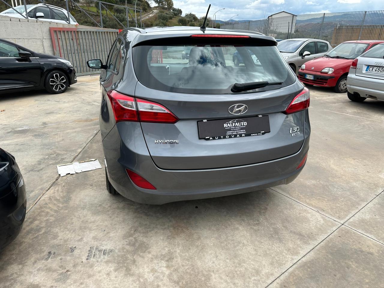 Hyundai i30 Wagon 1.6 CRDi Comfort