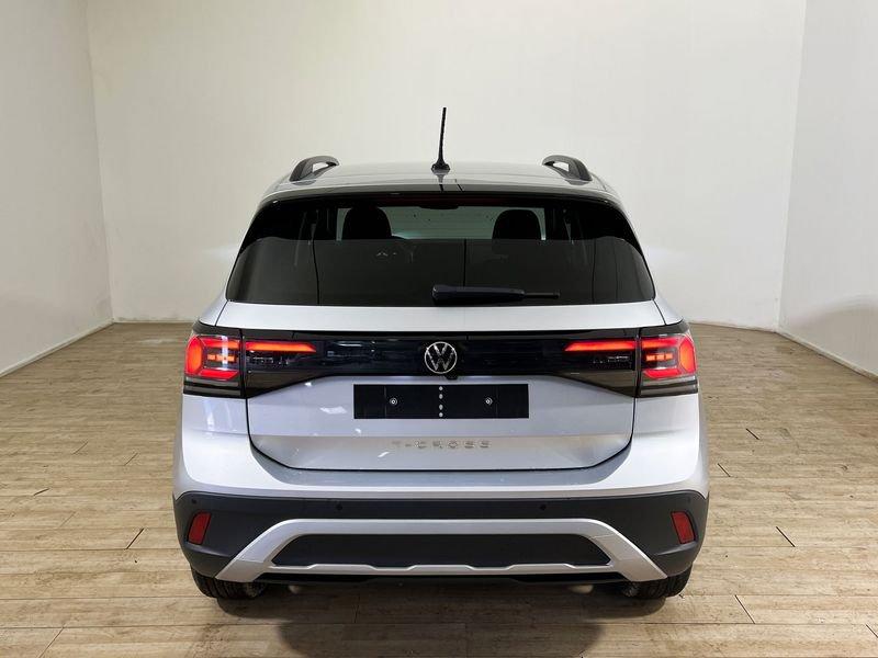 Volkswagen T-Cross T-Cross 1.0 tsi Edition Plus 95cv