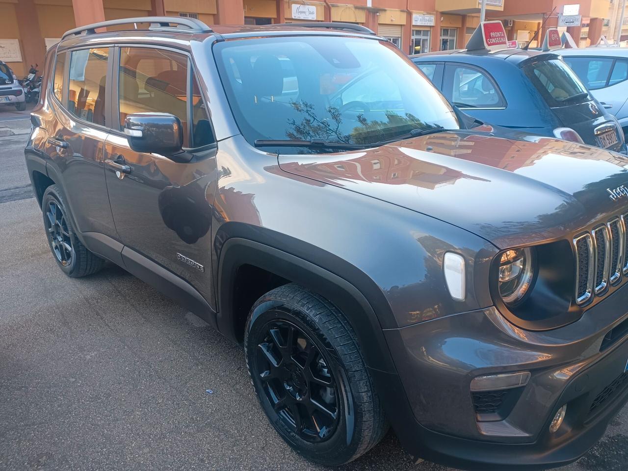 Jeep Renegade 1.6 Mjt 120 CV Longitude Automatica