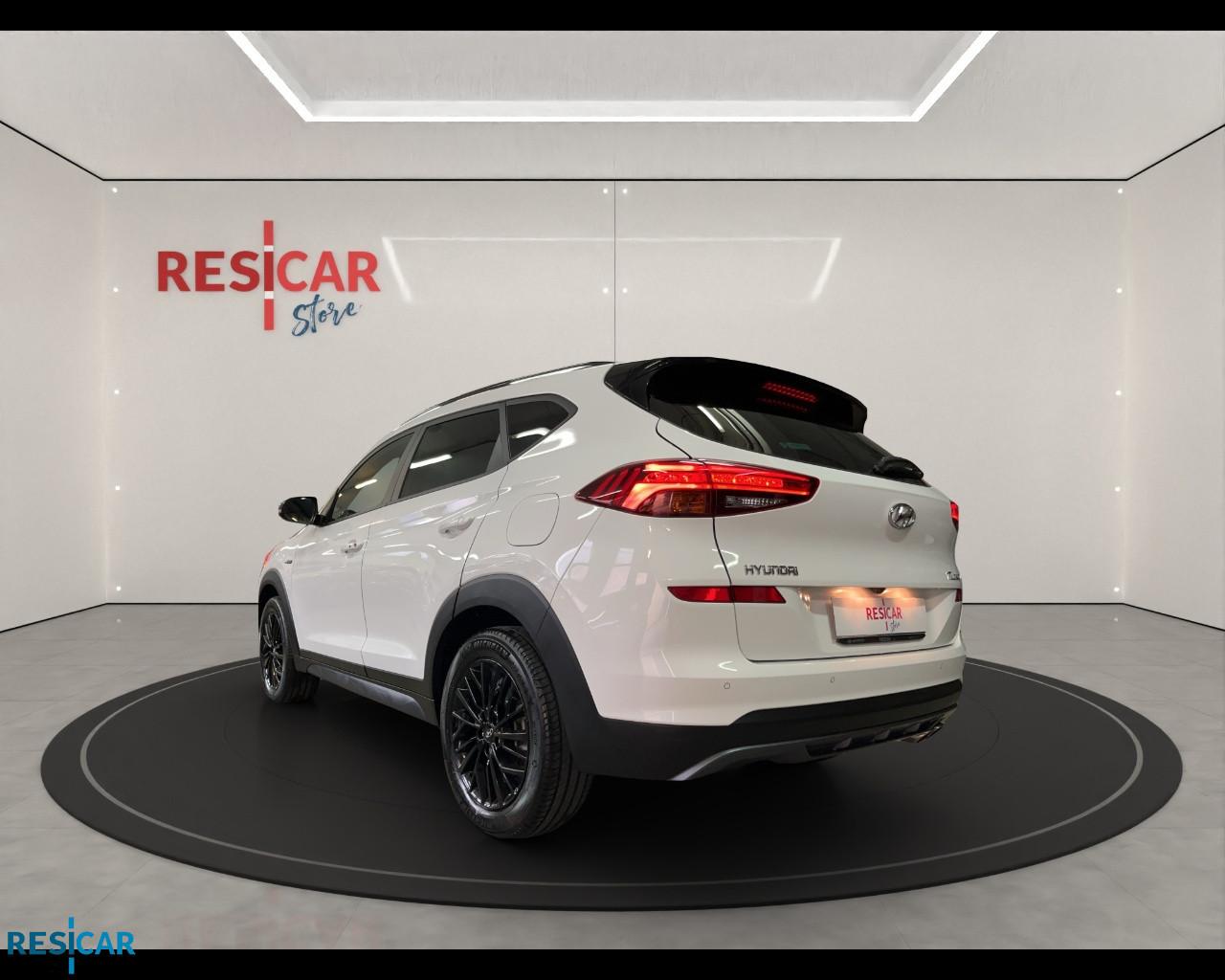 HYUNDAI Tucson 1.6 crdi 48V NLine 2wd 115cv