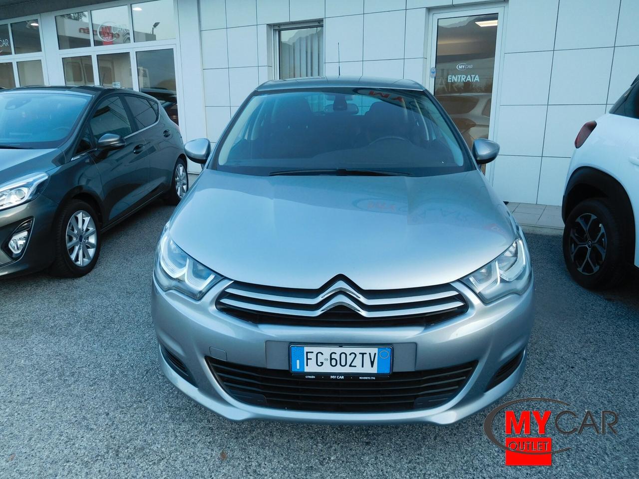 Citroen C4 BlueHDi 120cv S&S Feel