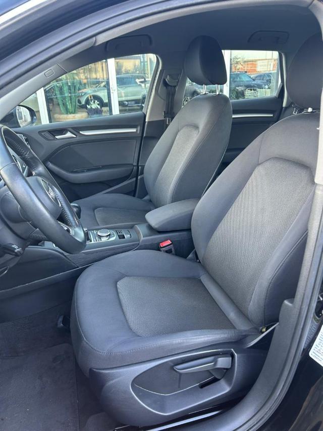 AUDI A3 SPB 30 TDI Business NEO PATENTATO